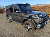 Mercedes-Benz G 63 AMG Mercedes-AMG G 63 Edition 463 Editi... - Mercedes-Benz G 63 AMG von privat
