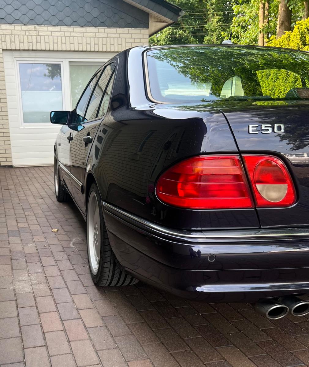 Mercedes-Benz E 50 AMG AMG