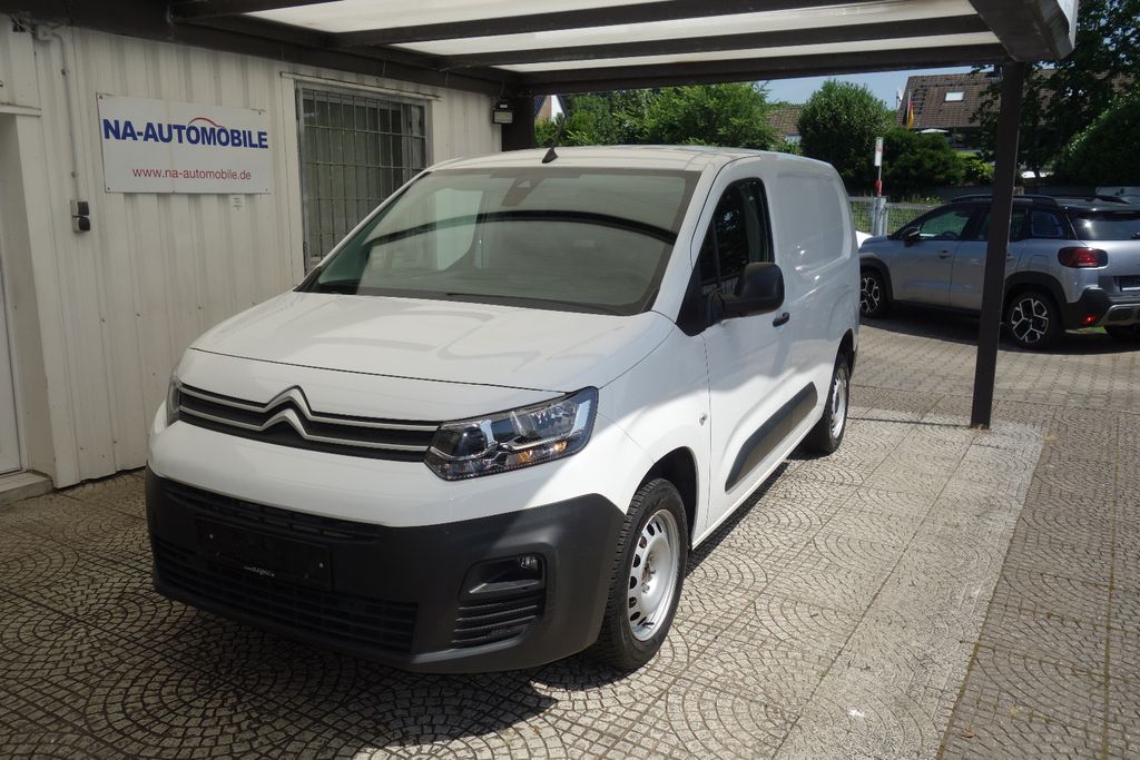 Image of Citroën Berlingo