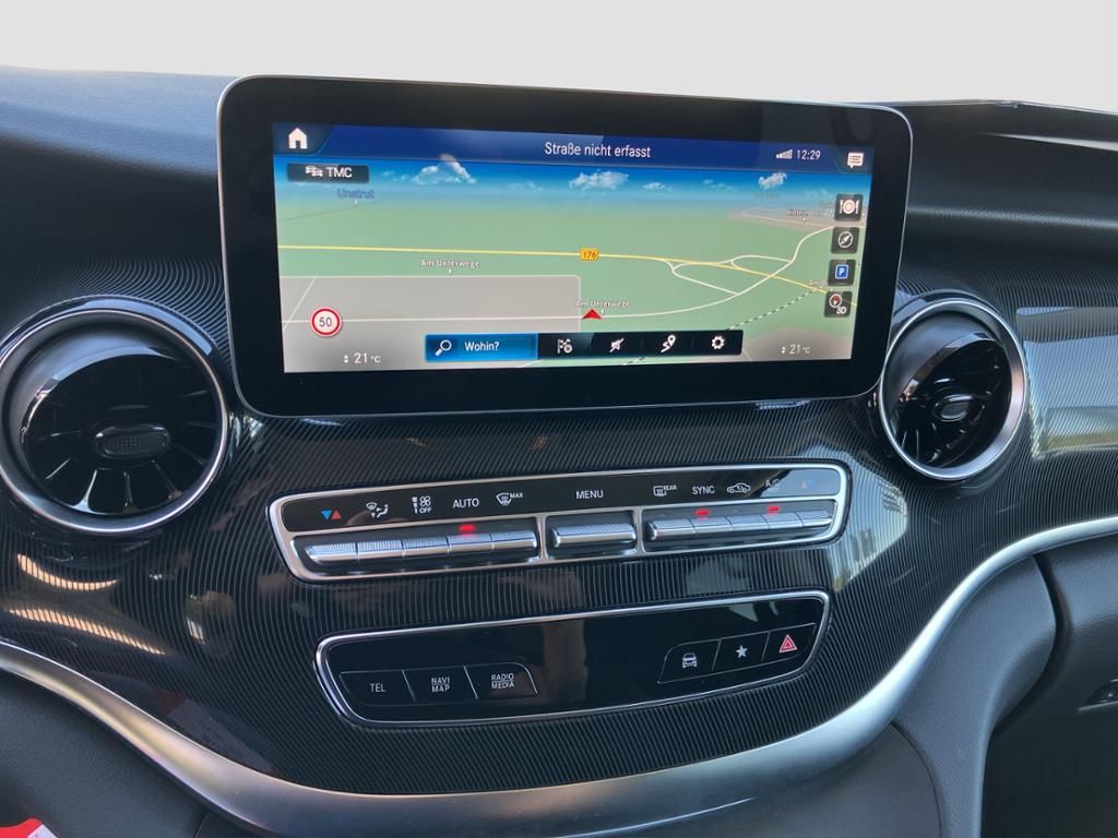 Fahrzeugabbildung Mercedes-Benz V 300 d EDITION Lang AHK*Navi*Fernlichtass.*LED