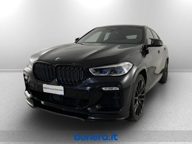 BMW X6 M 50 d xDrive Steptronic