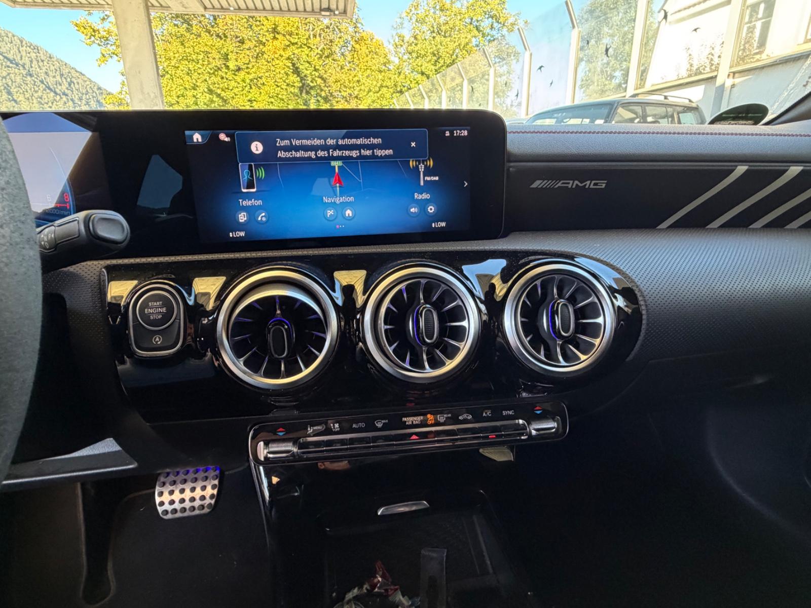 Mercedes-Benz CLA 4M Premium+, миниатюра 11