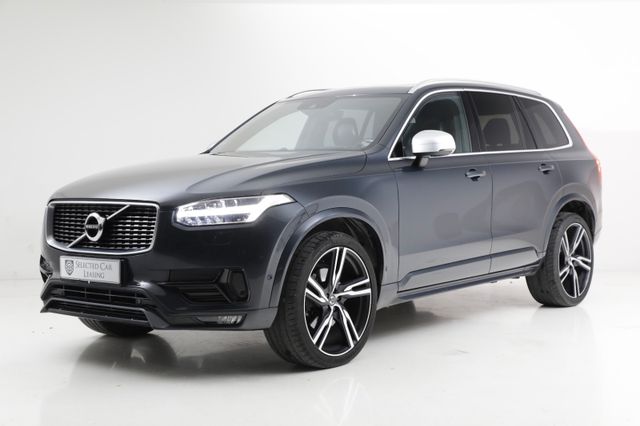 Volvo XC90*D5 2,0 R-Design B&W*Menory*Pano*Luft