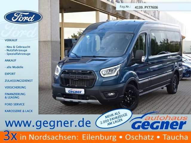 Ford Transit 350L3H2 TRAIL LKW 4x4 AHK Stndhzg BiXeno