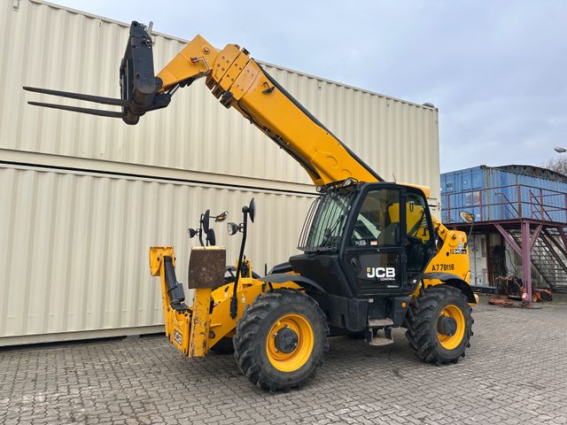 JCB 540-170 / 17 M, 4 T / 2017 BJ / 2.271 BH