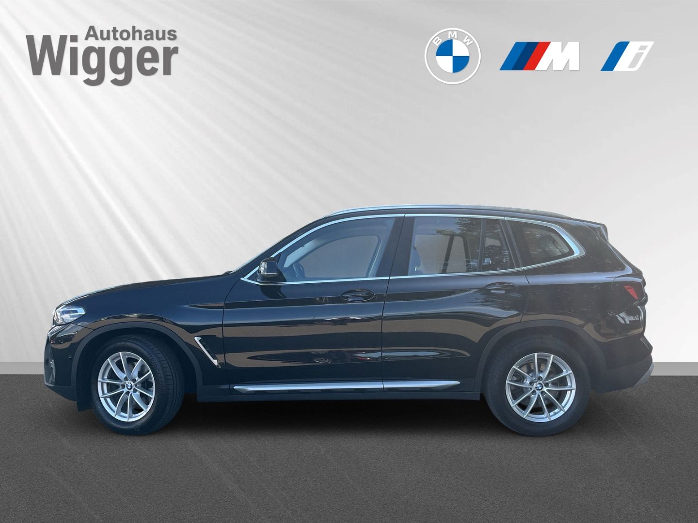 BMW X3 20i xDrive/AHK/Navigation/LED/Tempomat/SHZ foto 2