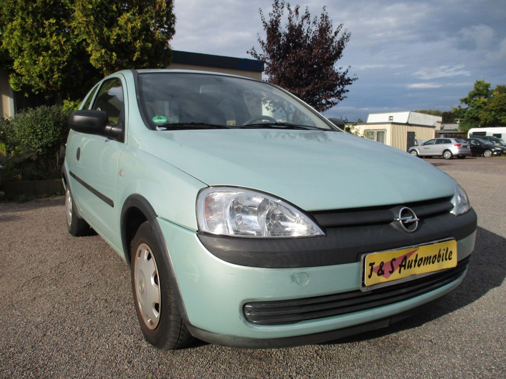 Opel Corsa
