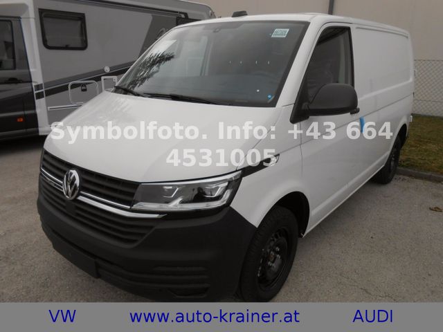 Volkswagen T6.1 Kastenwagen KR TDI DSG