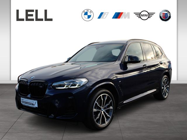 BMW X3 M40i Head-Up HiFi DAB WLAN Komfortzg. AHK