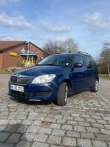 Skoda Roomster 1.Hand nur 42.451 km Best-of Sitz - Skoda Roomster von privat