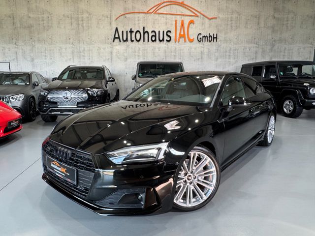 Audi A5 Sportback40 TDI quattro advanced/NAVI/SHZ