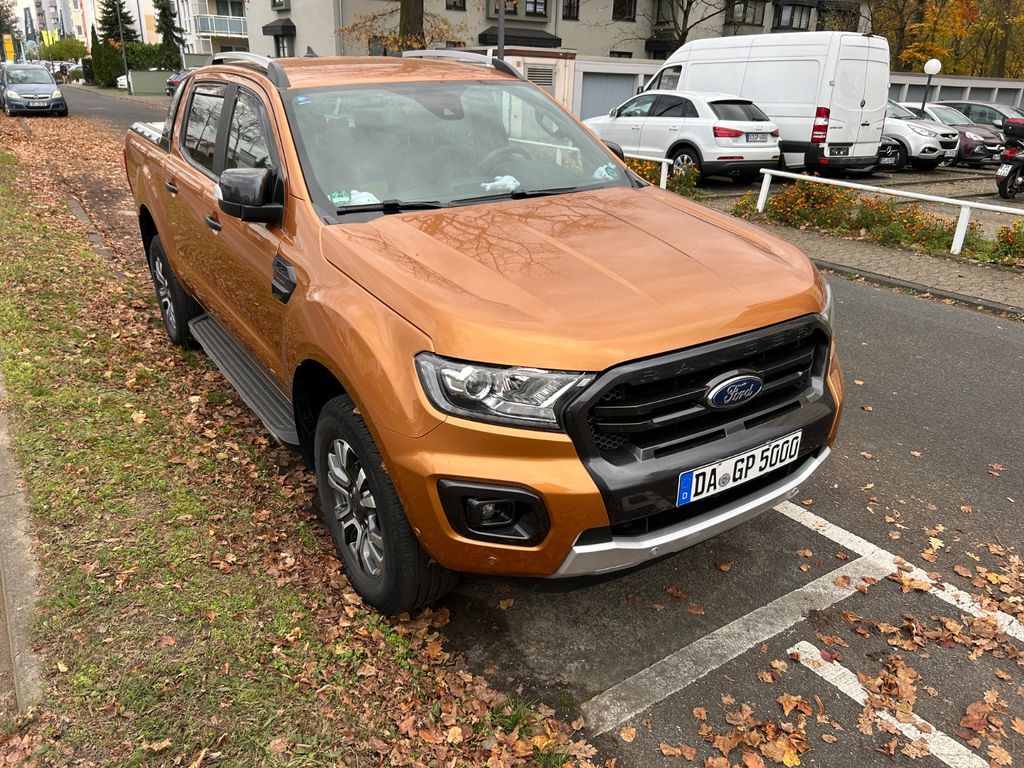 Image of Ford Ranger