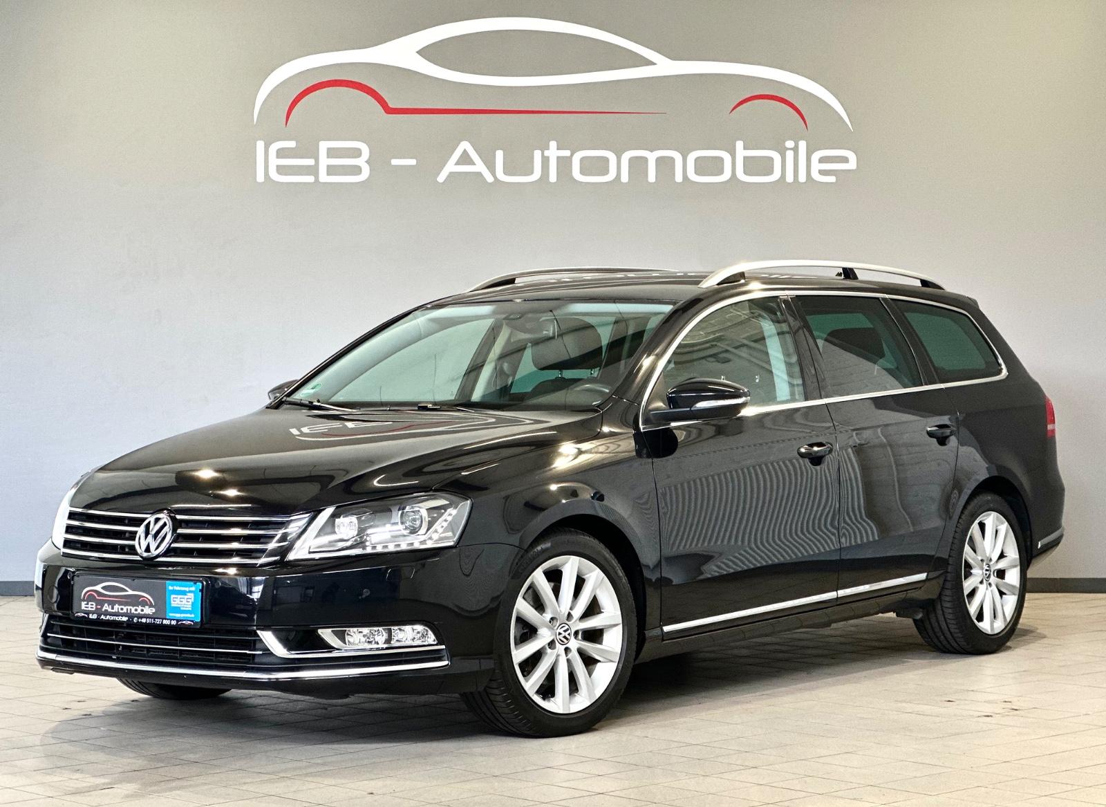 Volkswagen Highline 2.0 TSI/DSG/2.Hand/Navi/Xenon/PDC/AHK