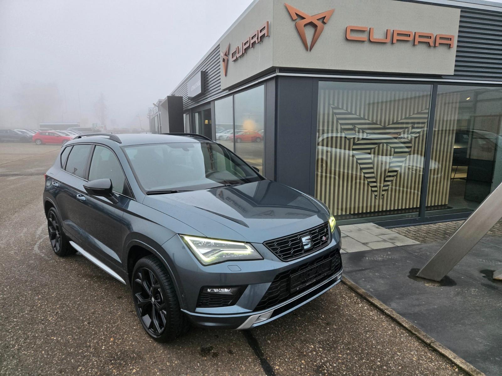 Seat Ateca FR 2.0 TDI / Standhzg. / Beats / DCC/ 19"