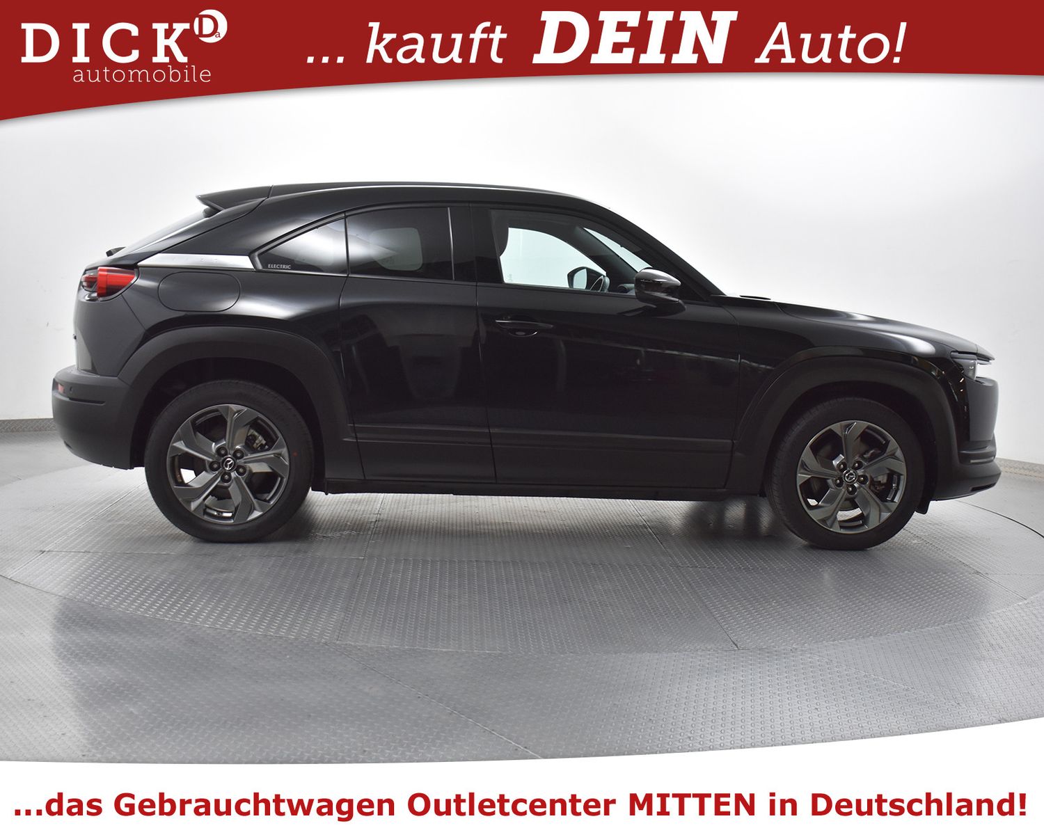 MAZDA MX-30 Basis MEMO+HEAD+ACC+LED+KAMER+NAVI+SHZ+ - Image 5