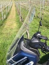 Yamaha NMax 155,  große Scheibe, Topcase, Scheckheft,   - YAMAHA NMAX 155