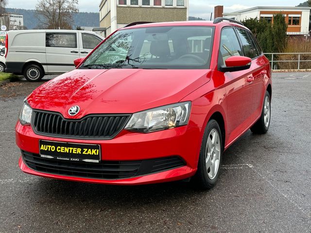 Skoda Fabia Combi Active