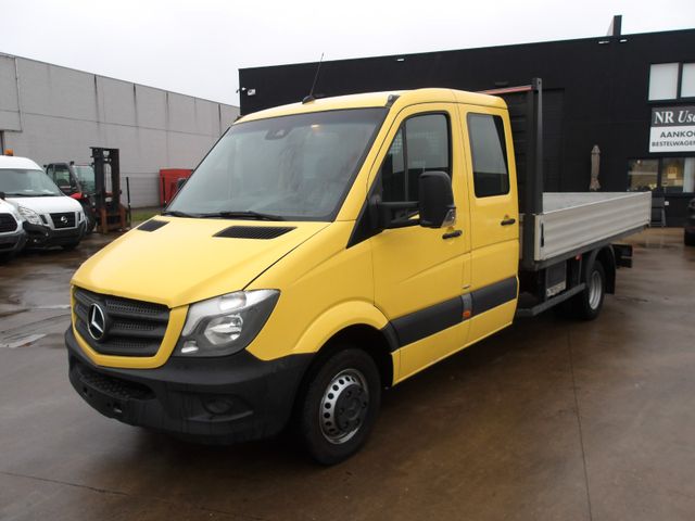 Mercedes-Benz Sprinter 516 CDI (707)