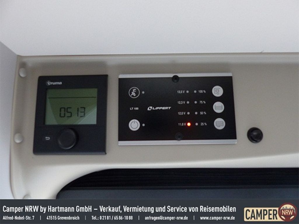 ETRUSCO CV 600 BB Fiat