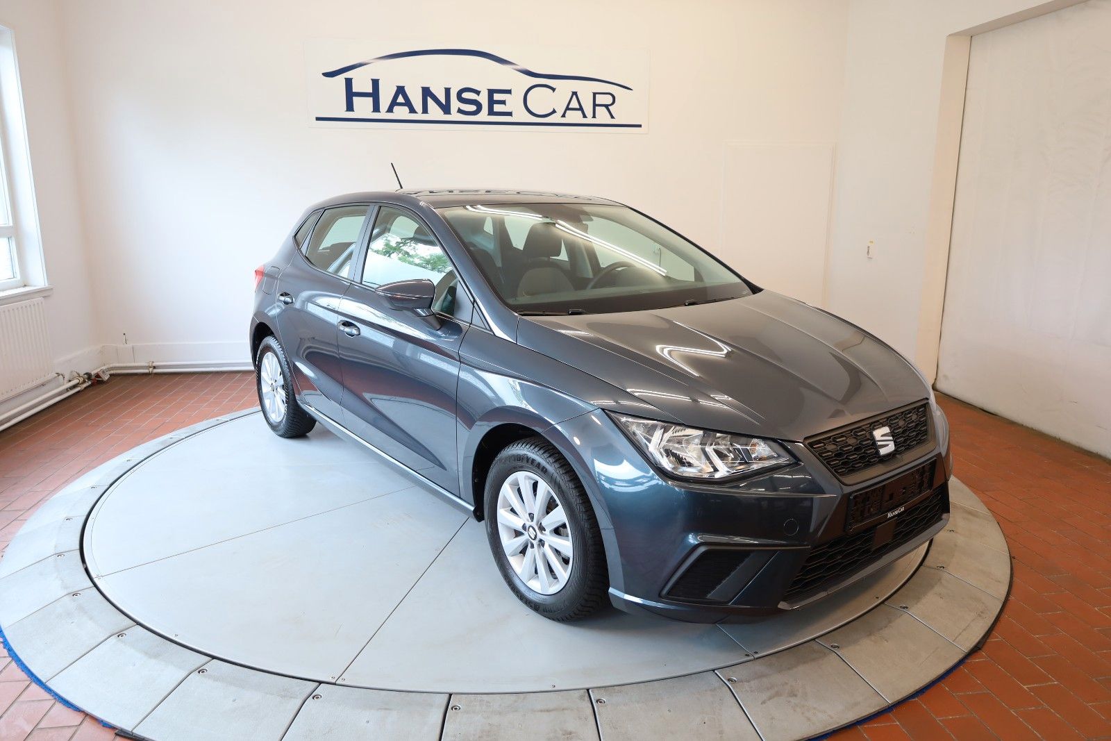 SEAT Ibiza Style / Navi / PDC / Garantie !
