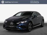 Mercedes-Benz EQE 300 Advanced Plus WD-Glas dunkel - blaue Mercedes-Benz EQE
