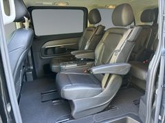 Fahrzeugabbildung Mercedes-Benz V 250d Avantgarde 4MATIC*LEDER*Elektr.Tür+Klappe
