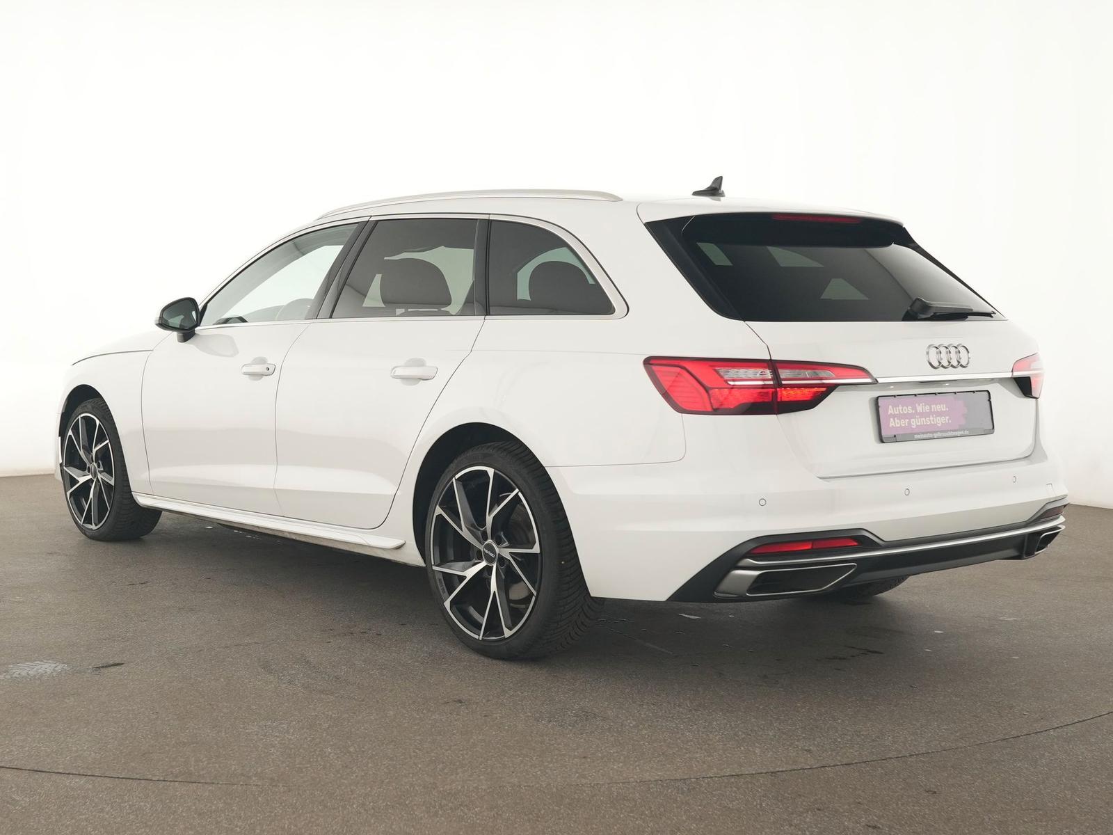 Audi A4 Avant NAVI Business-Paket PDC Sportsitze SHZ, миниатюра 8