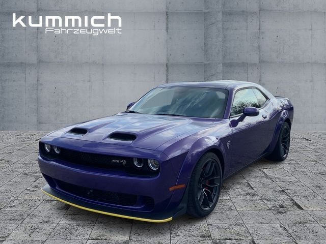 Dodge Challenger SRT Hellcat