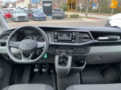 VW T6.1  2.0 TDI  Transporter Kombi LR 6-Sitze