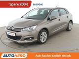 Citroën C4 1.2 PureTech Selection*NAVI*TEMPO*PDC*KLIMA* - Citroën C4 Gebrauchtwagen