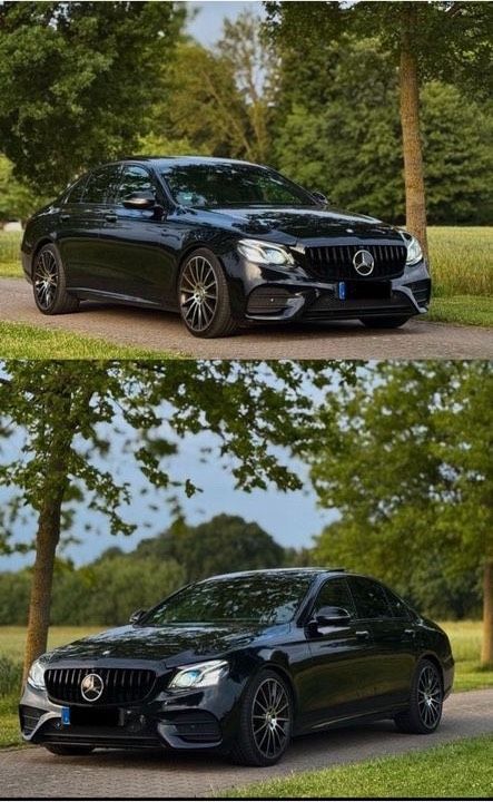 Image of Mercedes-Benz E 220