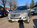 Mercedes-Benz ML320 CDI 4 Matic*AHK*SHZ*MOPF*LEDER* - silberne Mercedes-Benz ML 320