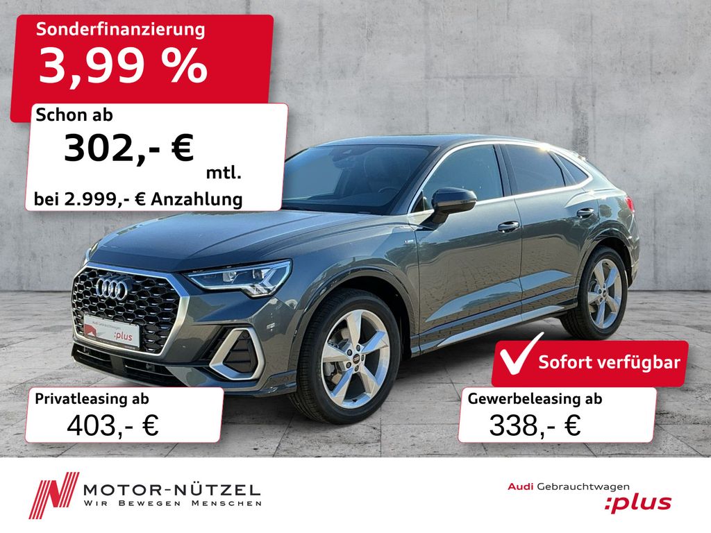 Image of Audi Q3