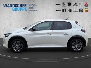 Peugeot 208 Allure Pack e- 136 Kam.+LED+Navi+SHZ