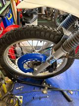 Suzuki DR 650 R SP 44 Bastlerfahrzeug - SUZUKI 650 R