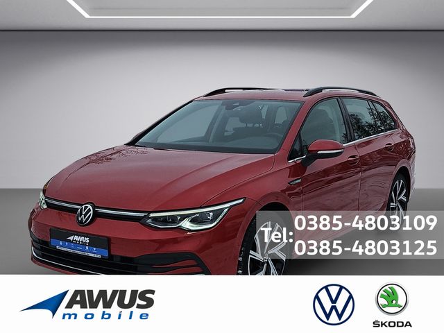 Golf VIII Variant 1.5eTSI DSG Style