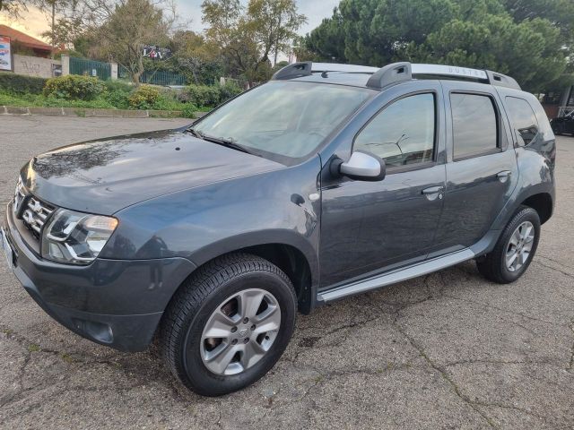 Dacia Duster 1.5 dCi 110 CV S&S 4x4 2017