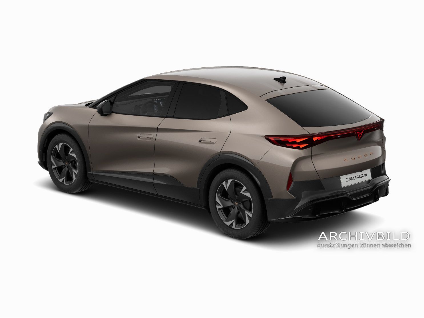 Cupra Tavascan - Bild 3