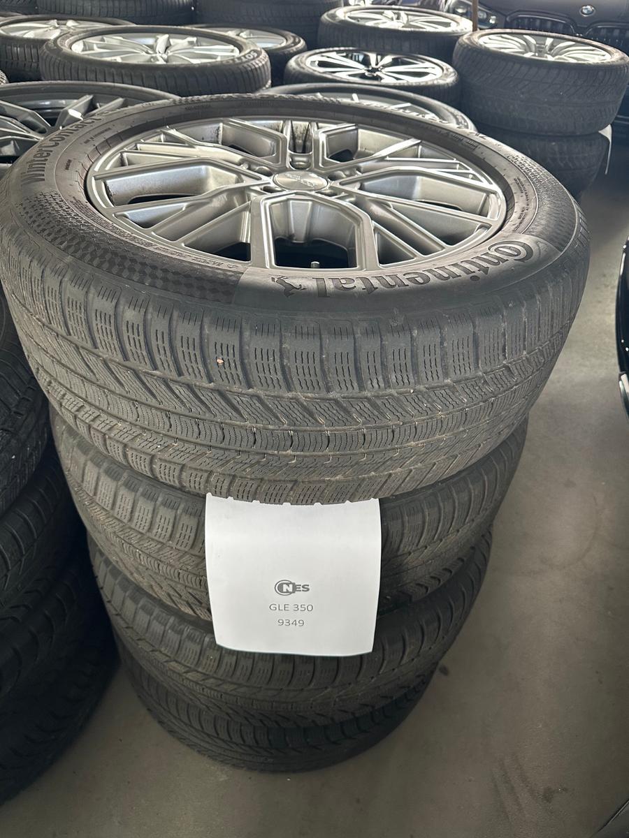 Mercedes-Benz GLE 350de 4M AMG*PANO*BURMESTER*HUD*KEY*KAM*21''