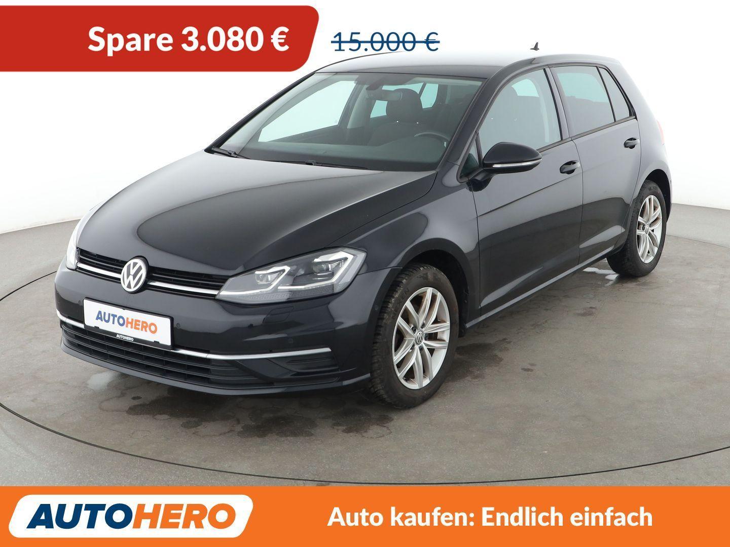 Volkswagen Golf VII 1.0 TSI Comfortline BM*CAM*LED*ACC*LED*