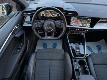 Audi A3 Sportback 40 TFSI e S line*LED*APPLE*ACC*LANE