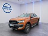 Ford Ranger Wildtrak Doppelkabine 4x4 - Ford Ranger in Mainz