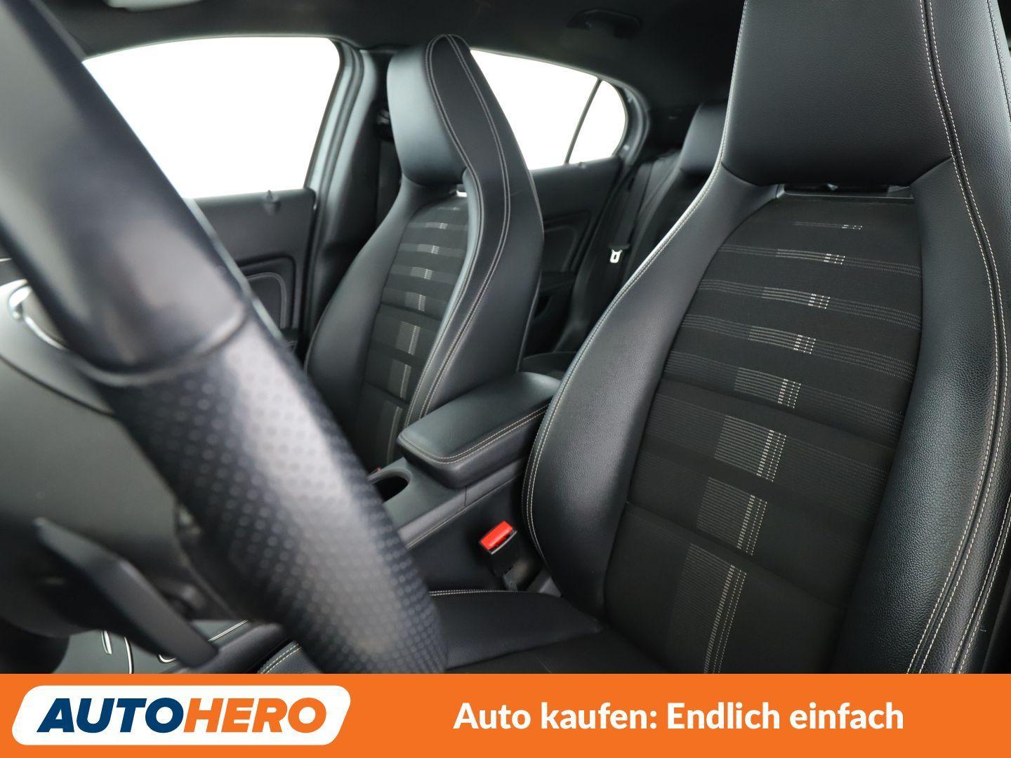 Mercedes-Benz GLA 4Matic Urban Aut.*NAVI*TEMPO*LED*CAM*, миниатюра 9