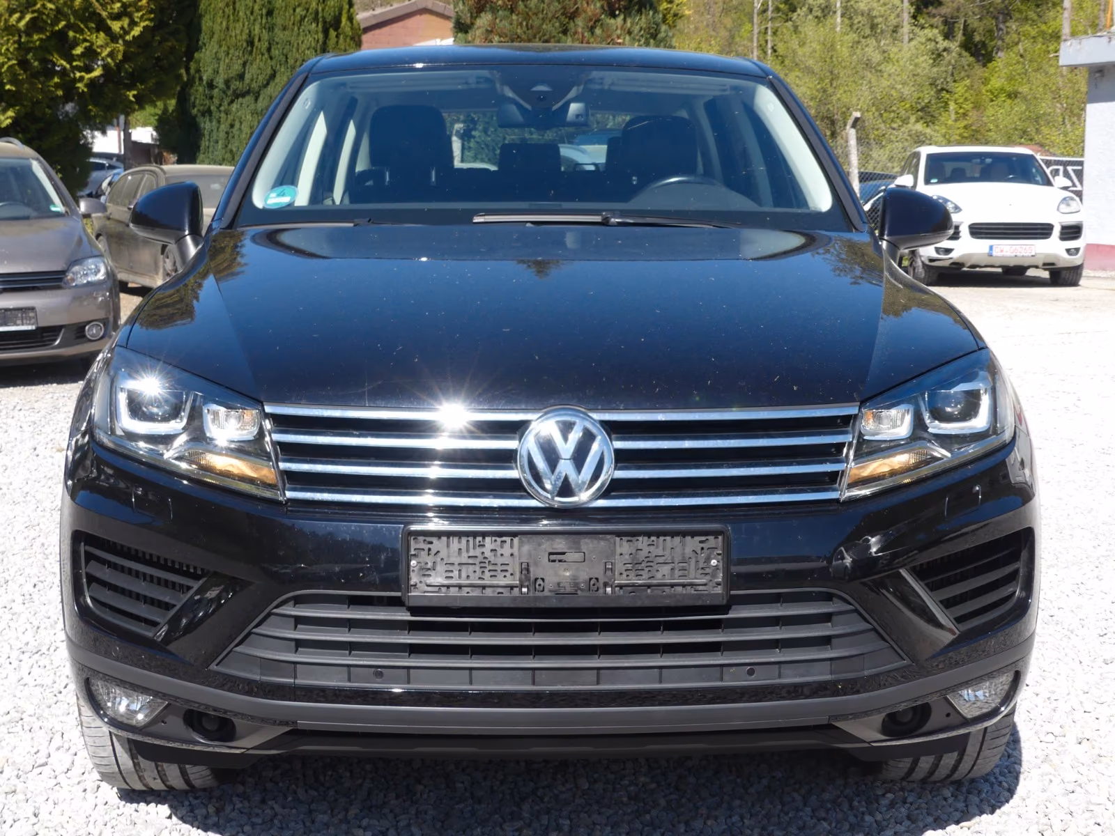 Volkswagen Touareg V6 TDI BMT/Start-Stopp 4Motion