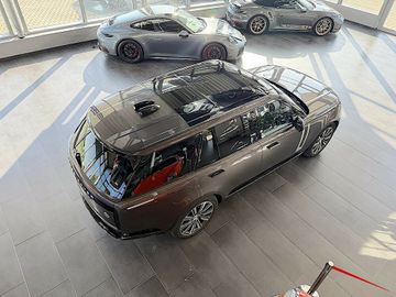 Land-Rover Range Rover - 6