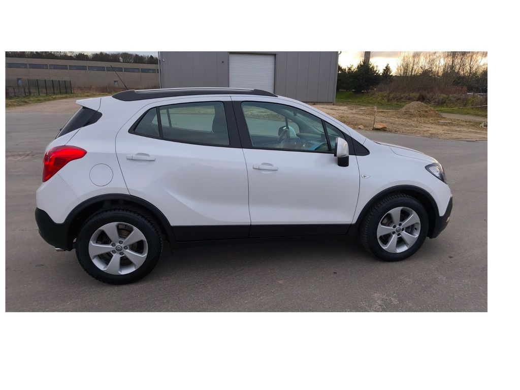 Image of Opel Mokka X