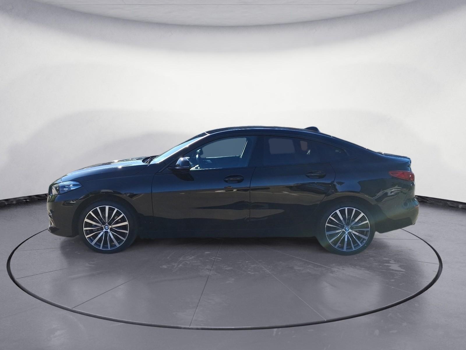 BMW 218d Gran Coupe Aut. Sport Line Navi Klimaaut. S