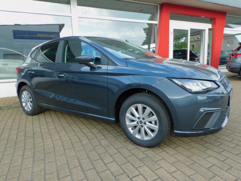 Seat Ibiza Road Edition 1.0 TSI  Navi  Klima  Alu  LE