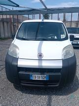 Fiat Fiorino 1.4 8V Furgone Natural Power SX - Fiat Fiorino aus 2010