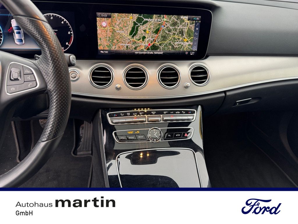 Fahrzeugabbildung Mercedes-Benz E 350 d Avantgarde SHZ LED 360° COMAND HGSD PTS